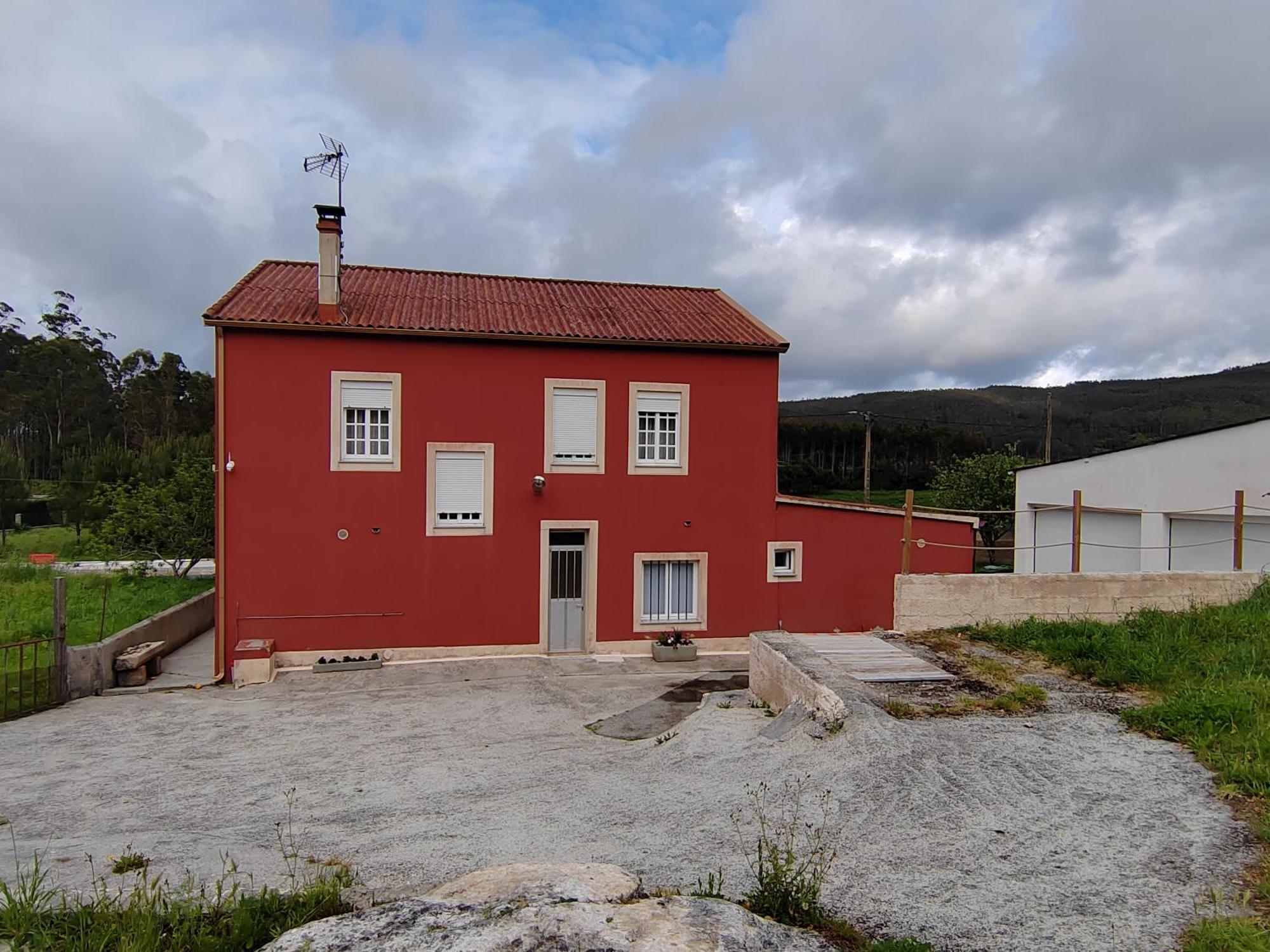 Casa Daran Vila Codesos Exterior foto