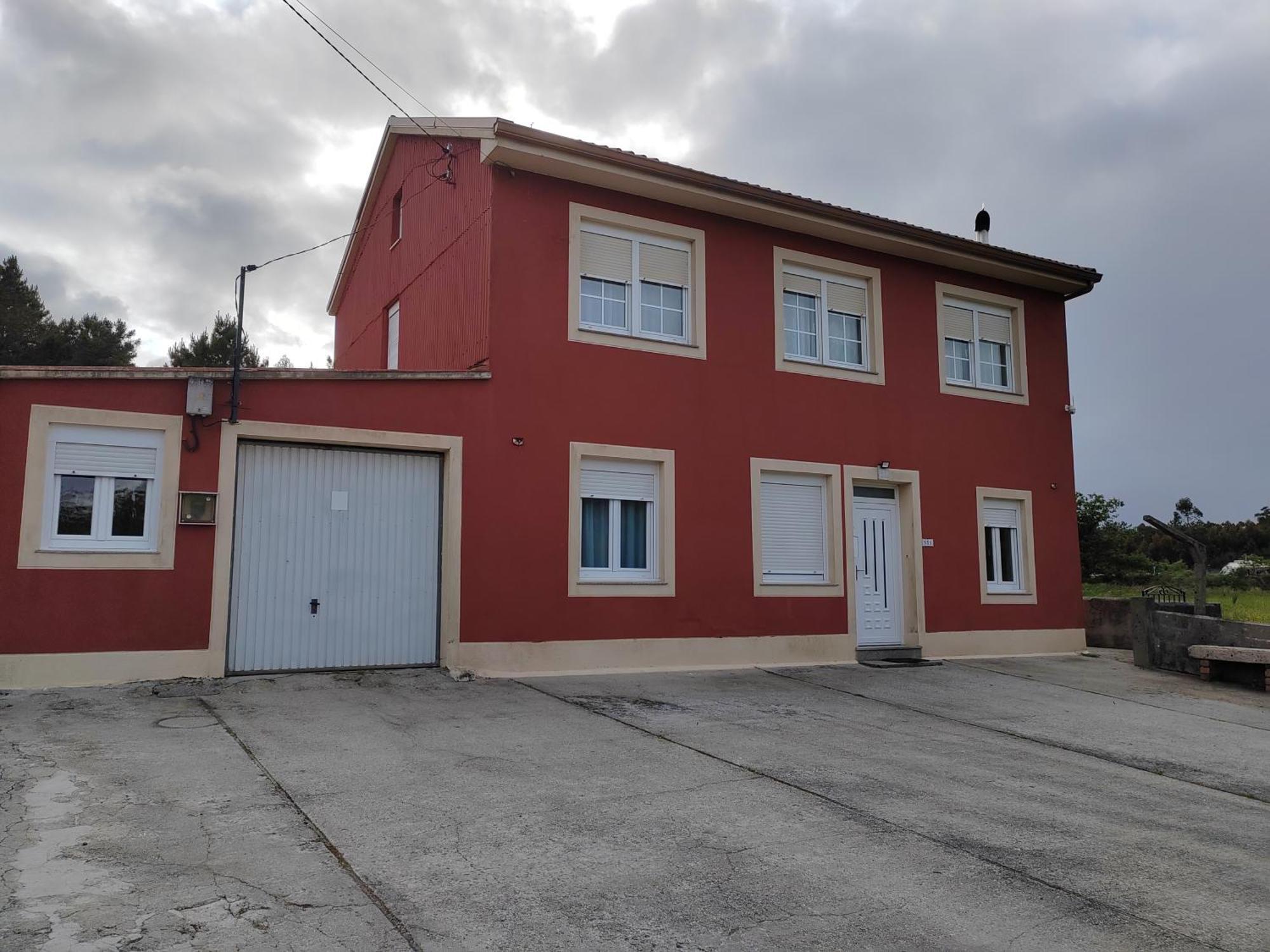Casa Daran Vila Codesos Exterior foto